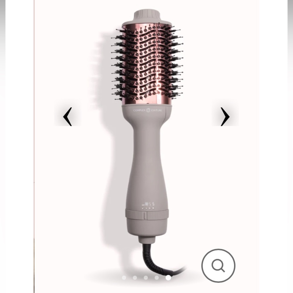 Complex Culture Smoothing Blowout Brush